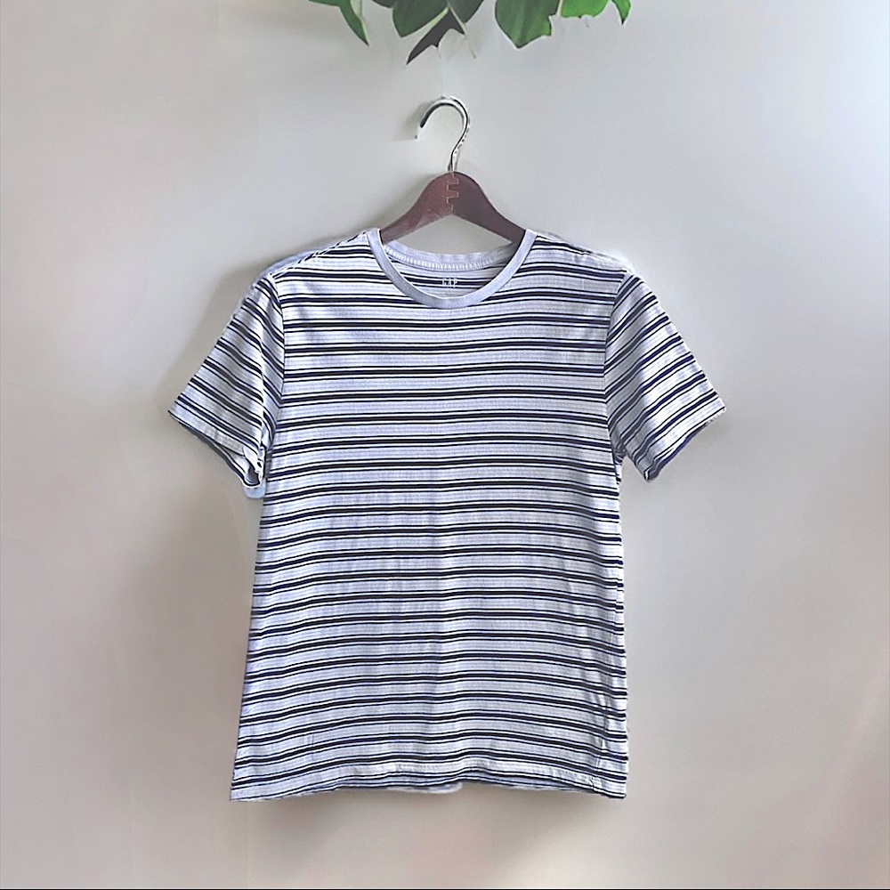 Men’s Gap Everyday Striped T-Shirt